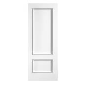 White Murcia Internal Fire Door Wooden Timber 